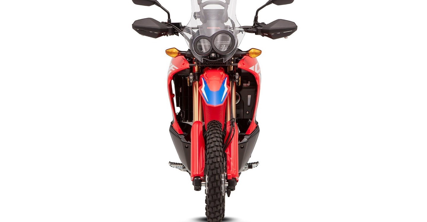Honda CRF300 Rally