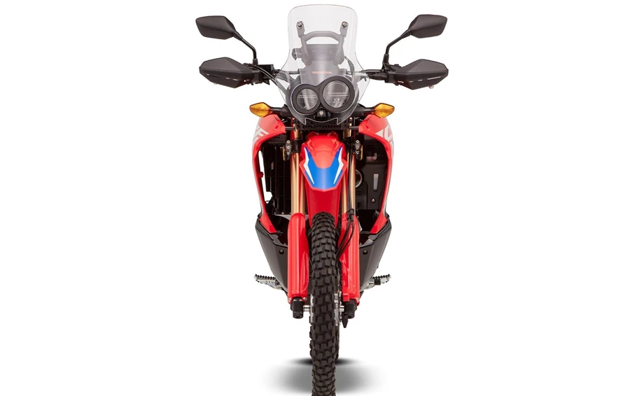 Honda CRF300 Rally Bild 3: Honda CRF300 Rally
