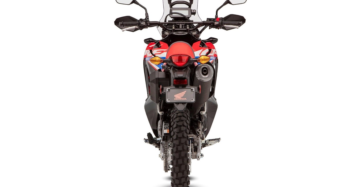 Honda CRF300 Rally