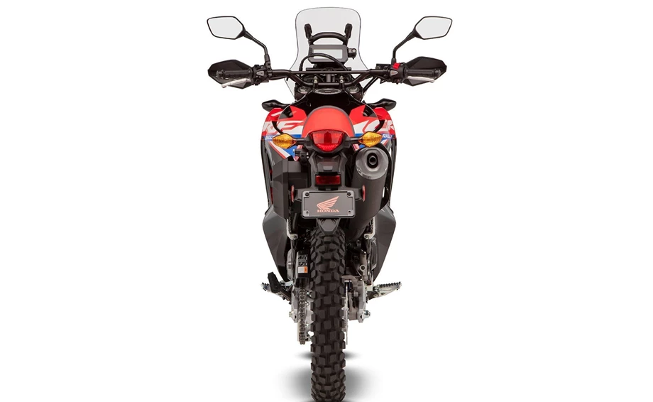 Honda CRF300 Rally Bild 4: Honda CRF300 Rally