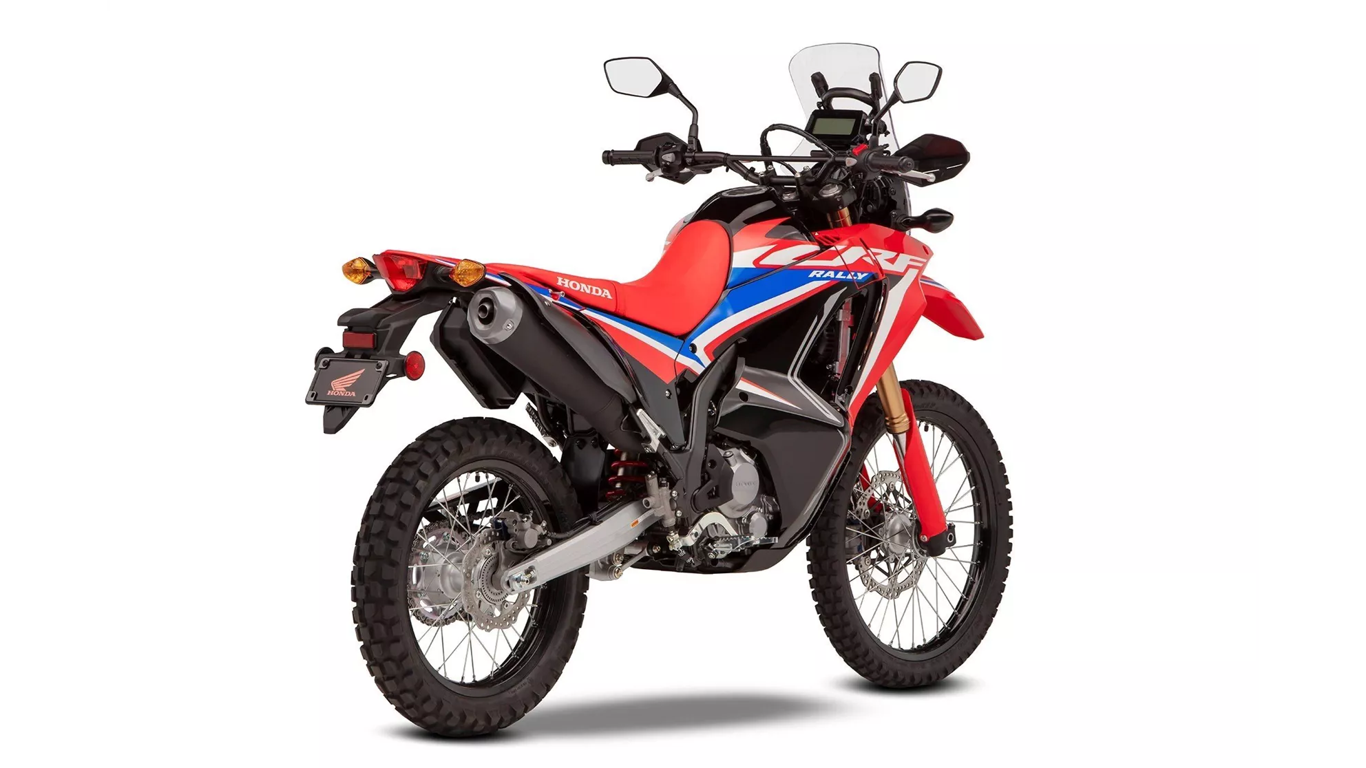 Honda CRF300 Rally - Image 6 Honda CRF300 Rally - Image 6