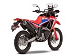 Honda CRF300 Rally