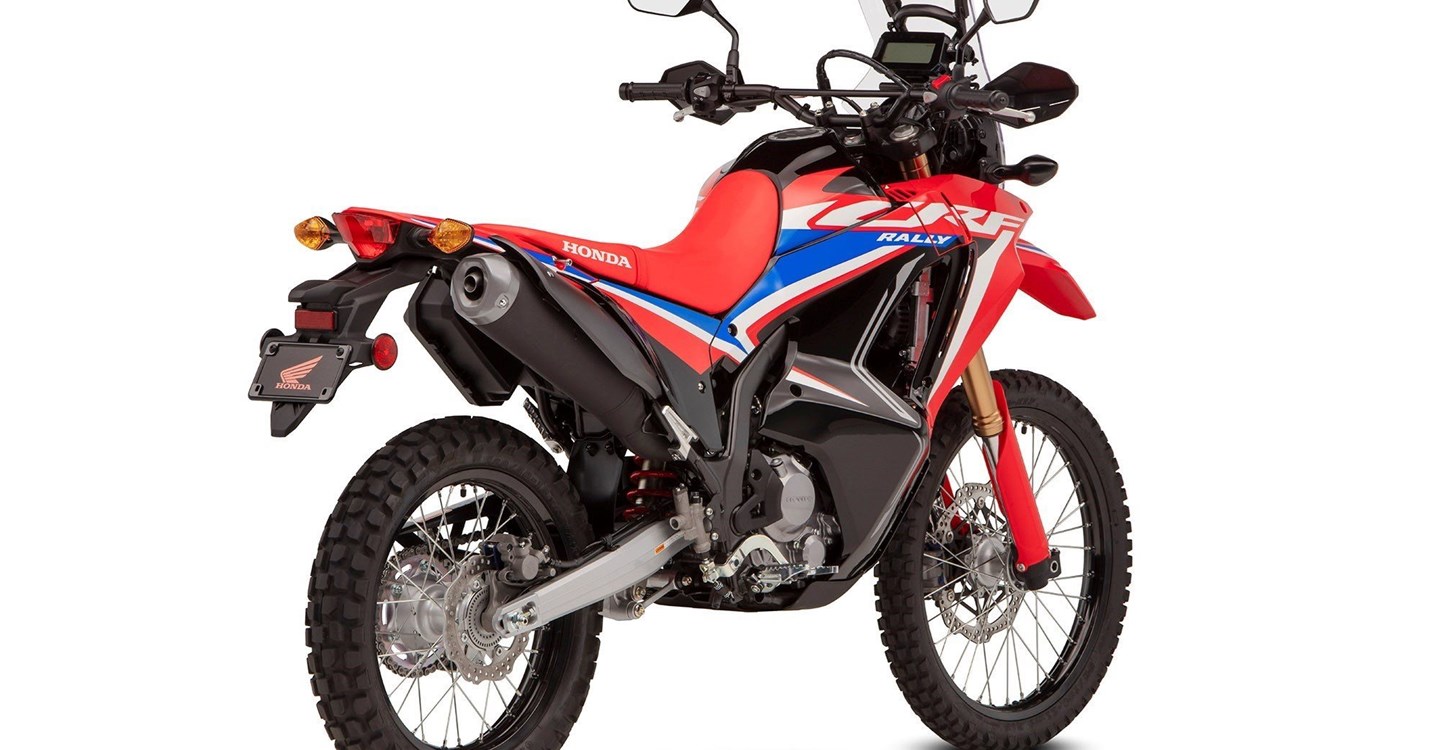 Honda CRF300 Rally