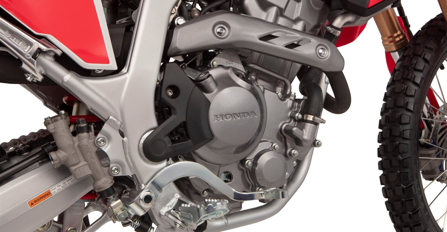 Honda CRF300 Rally