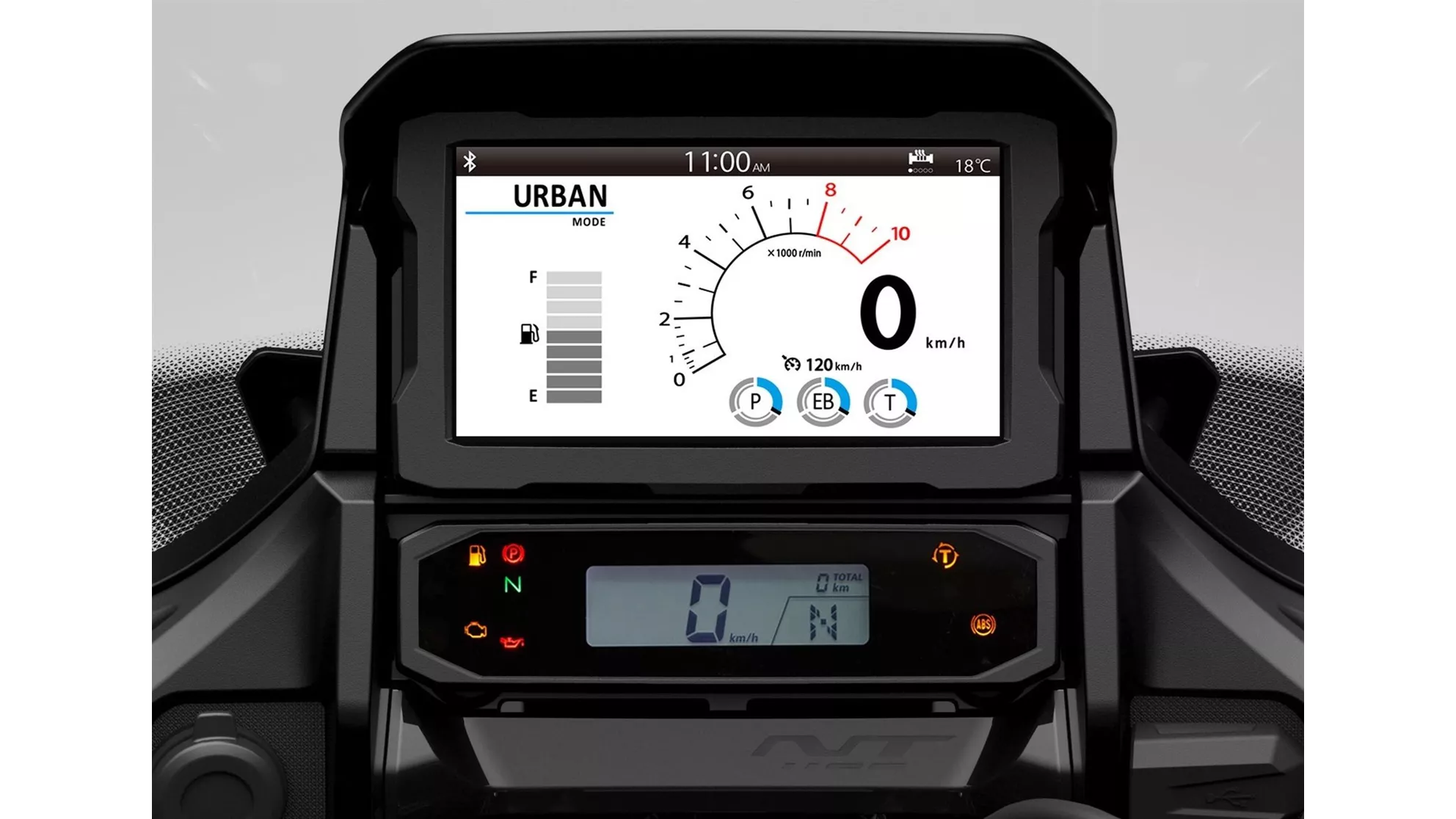 Honda NT1100 - Image 10 Honda NT1100 - Image 10