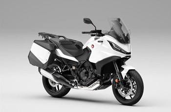 Honda NT1100 2022 - Bild 10 Honda NT1100 2022 - Bild 10