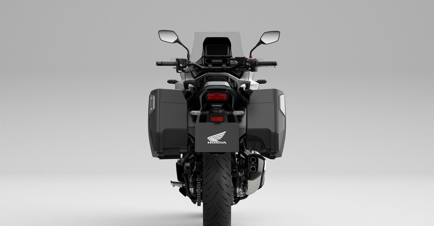 Honda NT1100 DCT