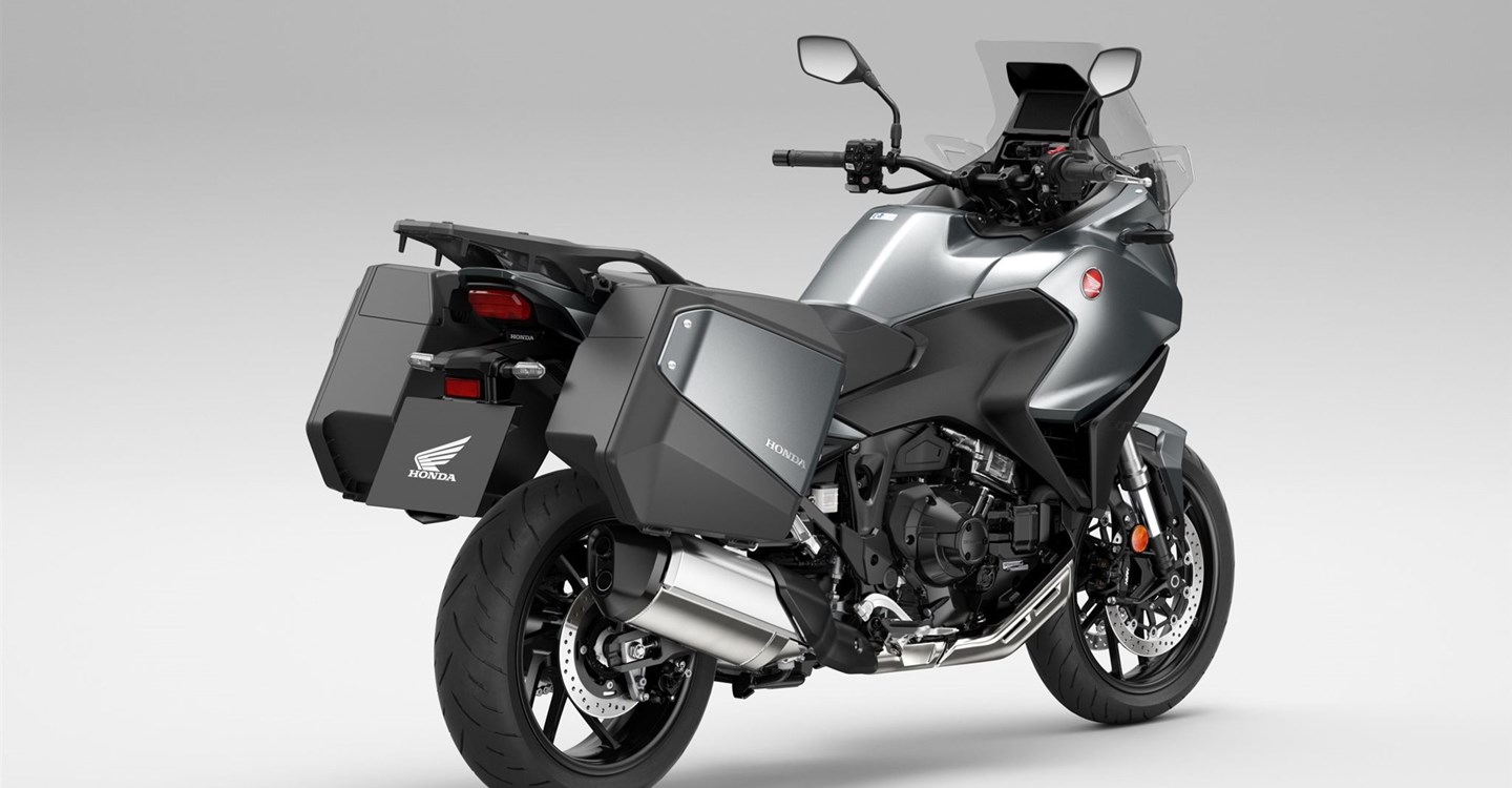 Honda NT1100 DCT