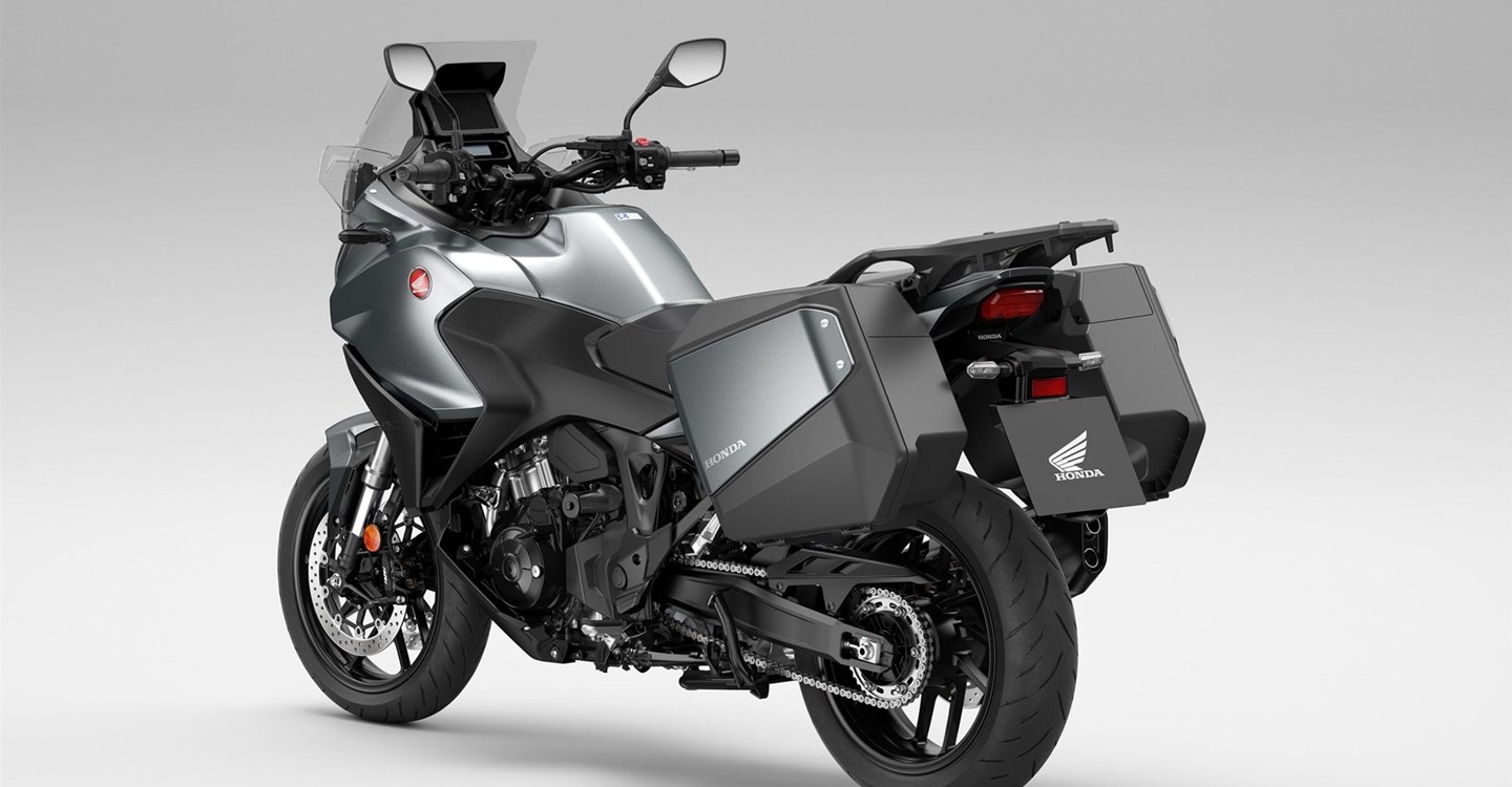 Honda NT1100 DCT
