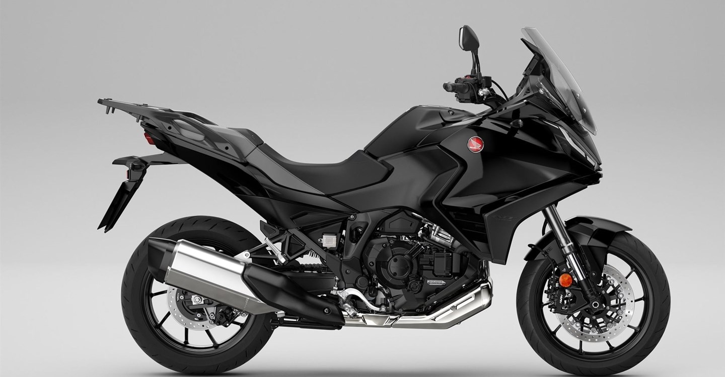 Honda NT1100 DCT