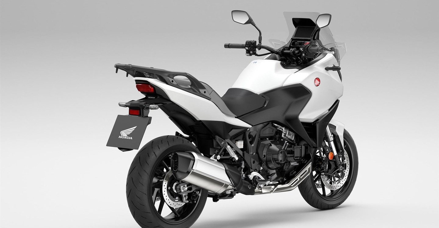 Honda NT1100 DCT