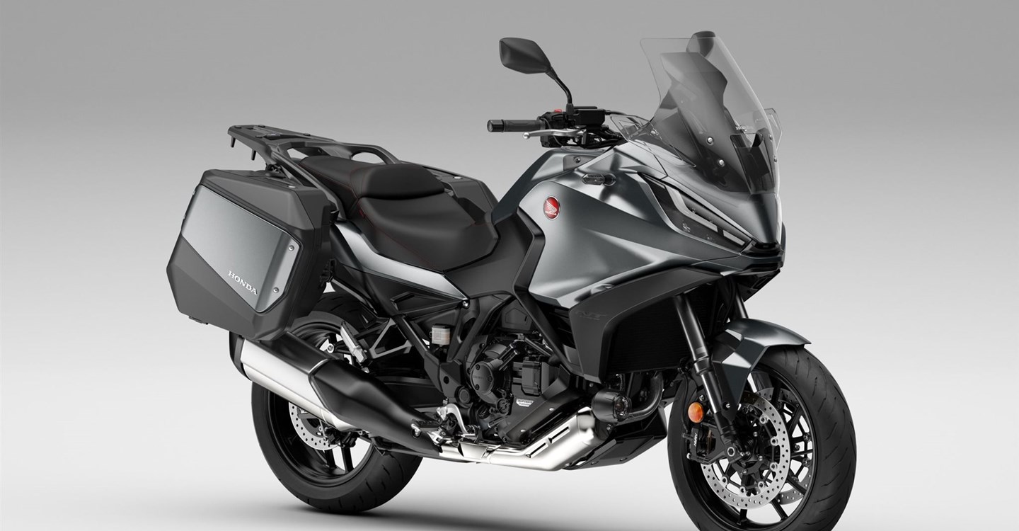 Honda NT1100 DCT