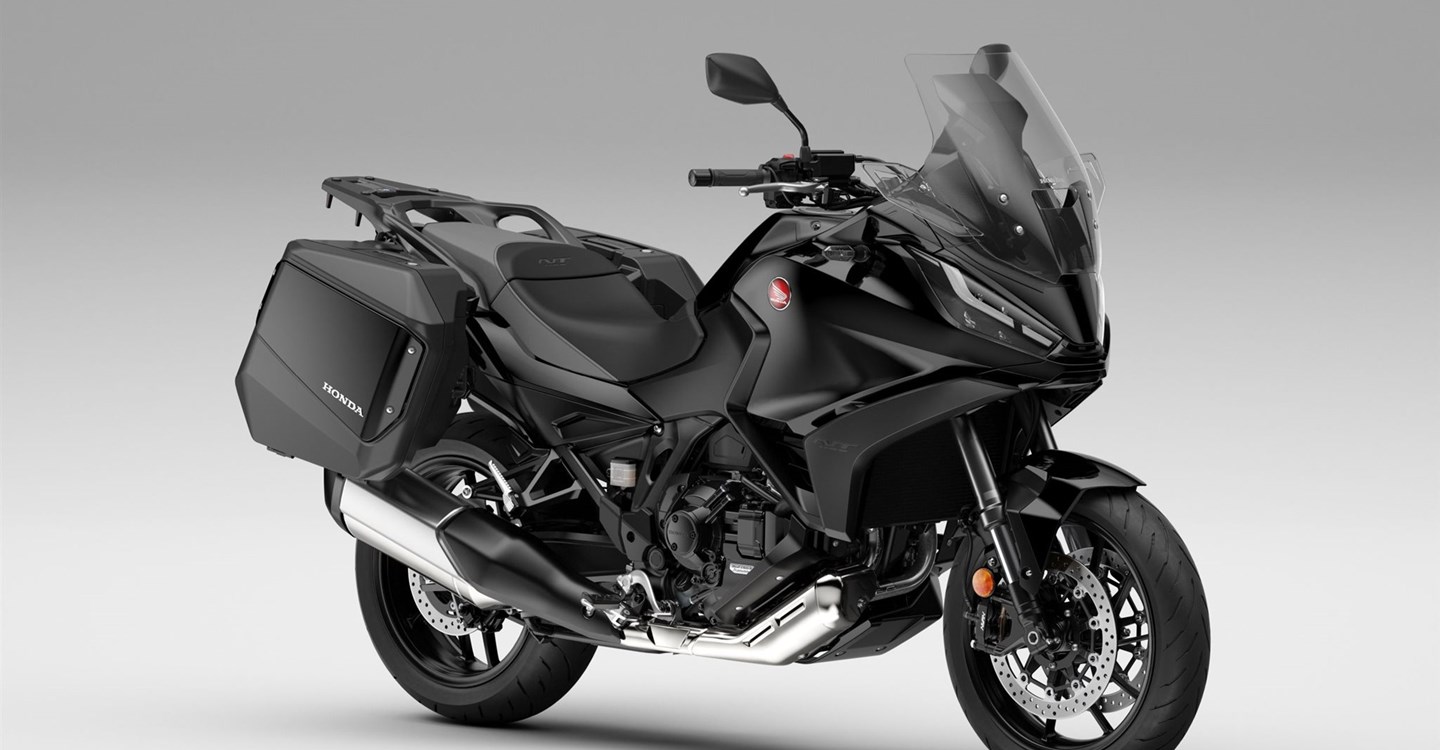 Honda NT1100 DCT