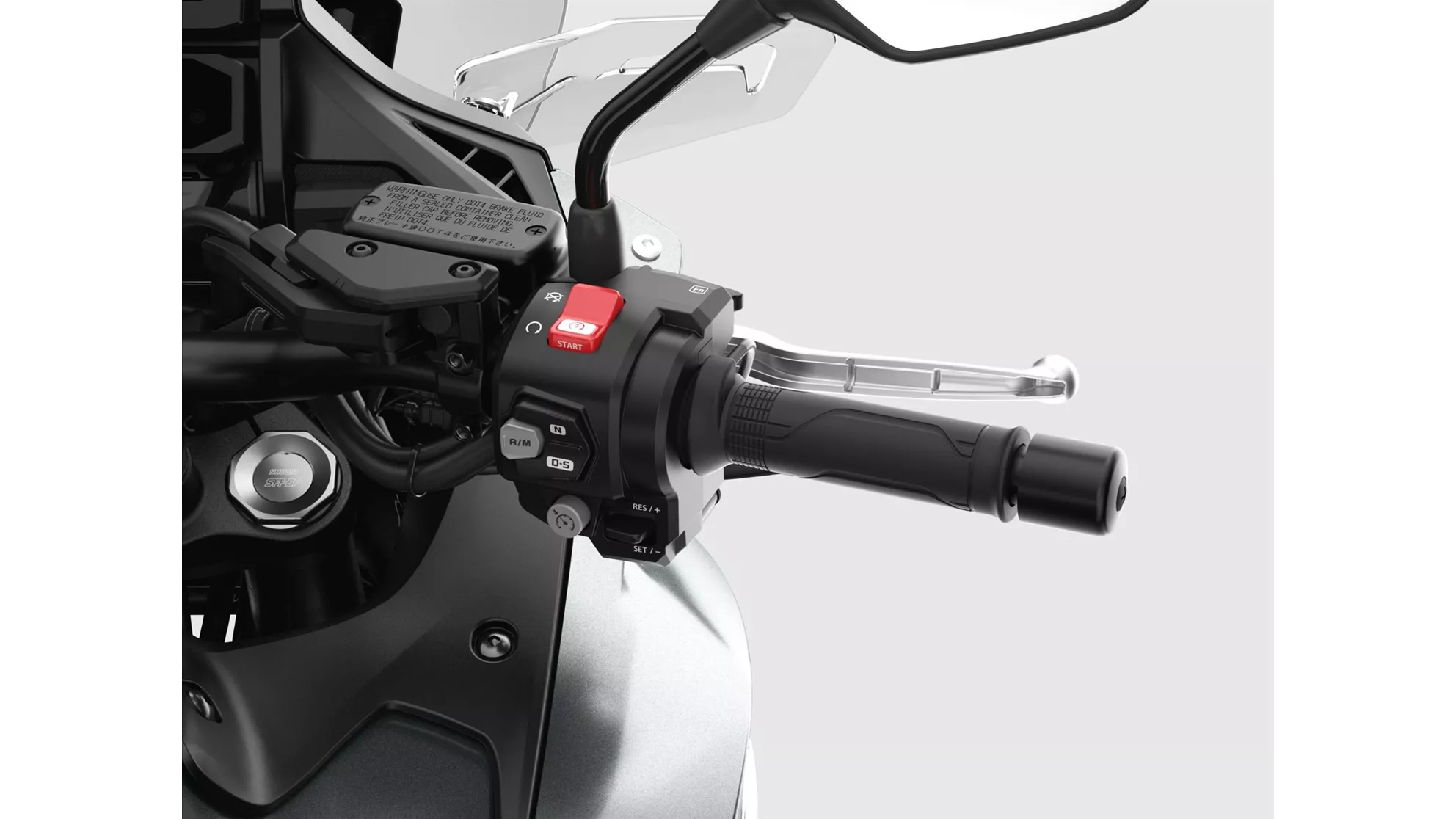 Honda NT1100 DCT - Image 15 Honda NT1100 DCT - Image 15