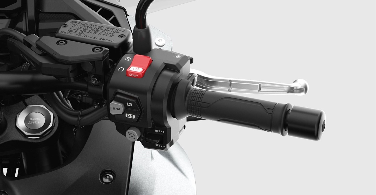 Honda NT1100 DCT