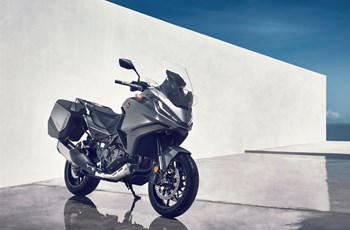 Honda NT1100 DCT 2022 - Bild 19 Honda NT1100 DCT 2022 - Bild 19