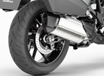 Honda NT1100 DCT