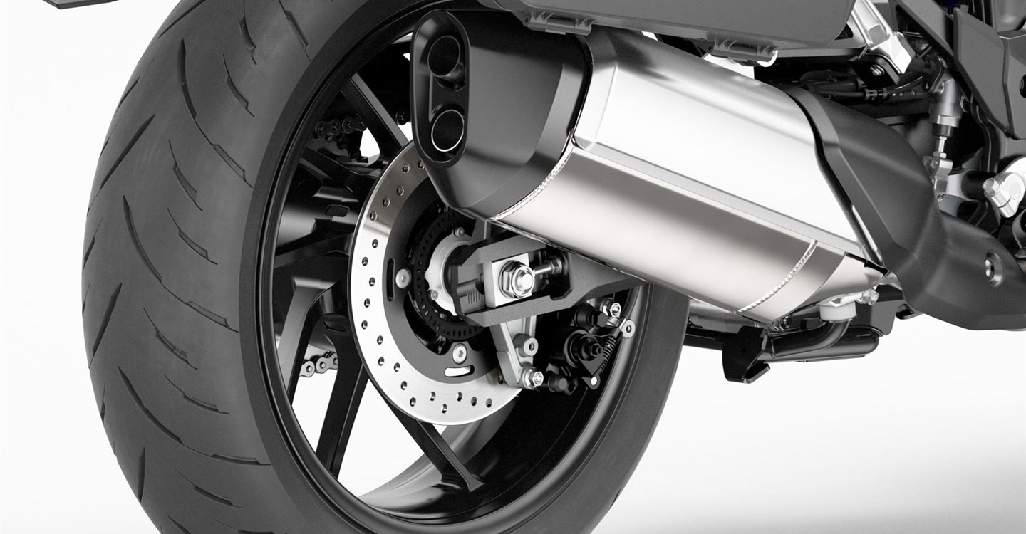 Honda NT1100 DCT