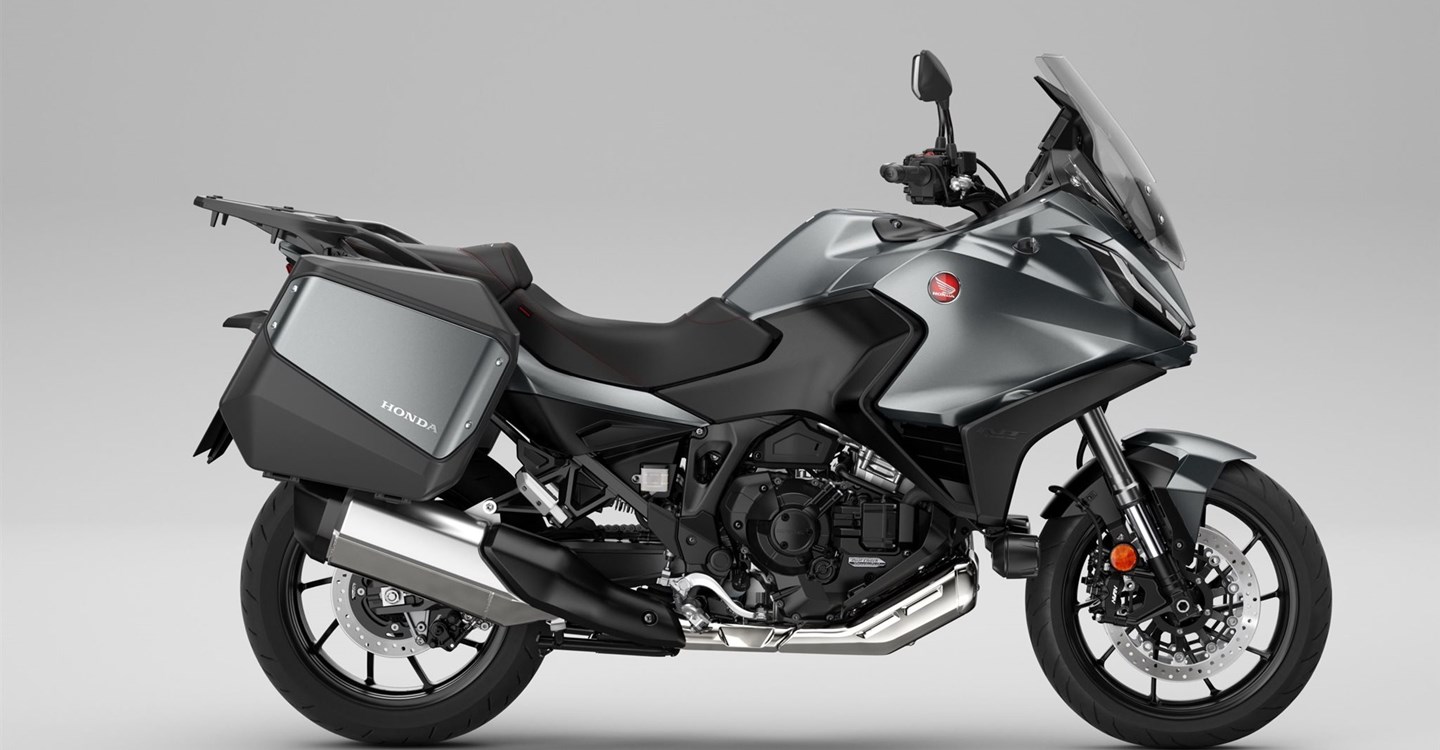 Honda NT1100 DCT