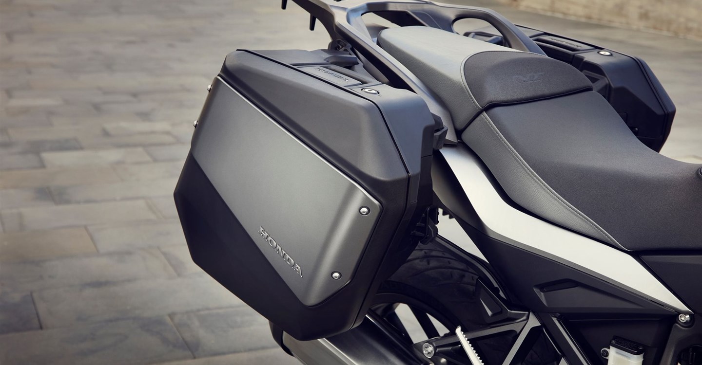 Honda NT1100 DCT