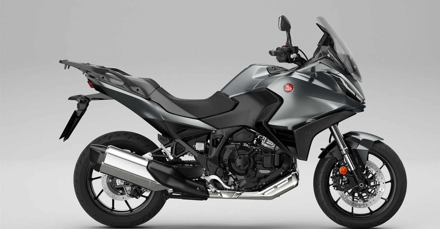 Honda NT1100 DCT