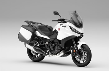 Honda NT1100 DCT 2022 - Bild 6 Honda NT1100 DCT 2022 - Bild 6