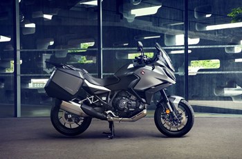 Honda NT1100 DCT 2022 - Bild 5 Honda NT1100 DCT 2022 - Bild 5