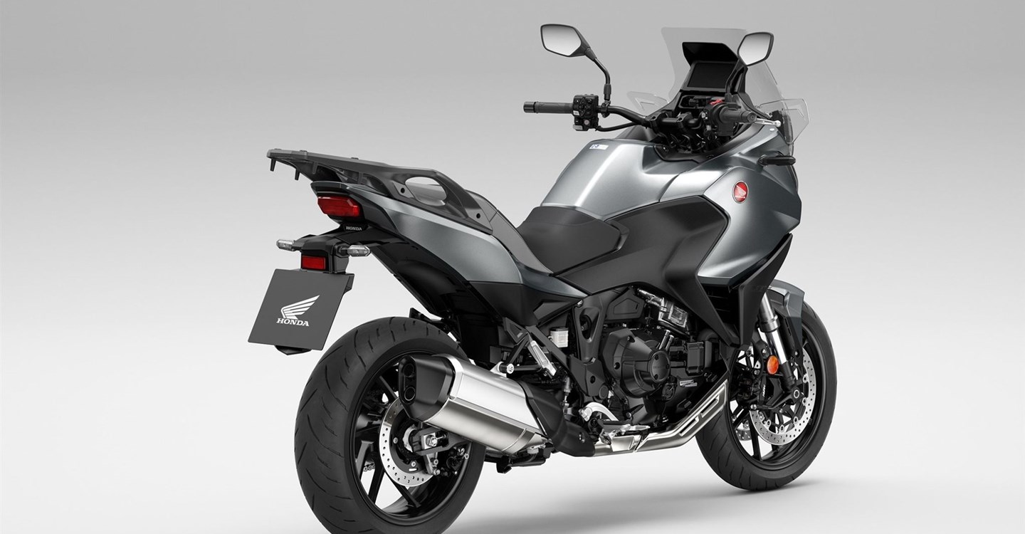 Honda NT1100 DCT