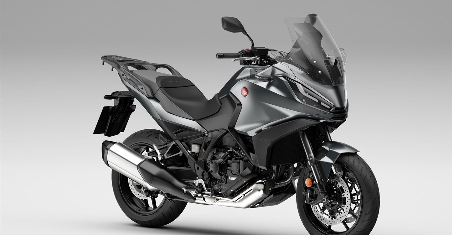 Honda NT1100 DCT
