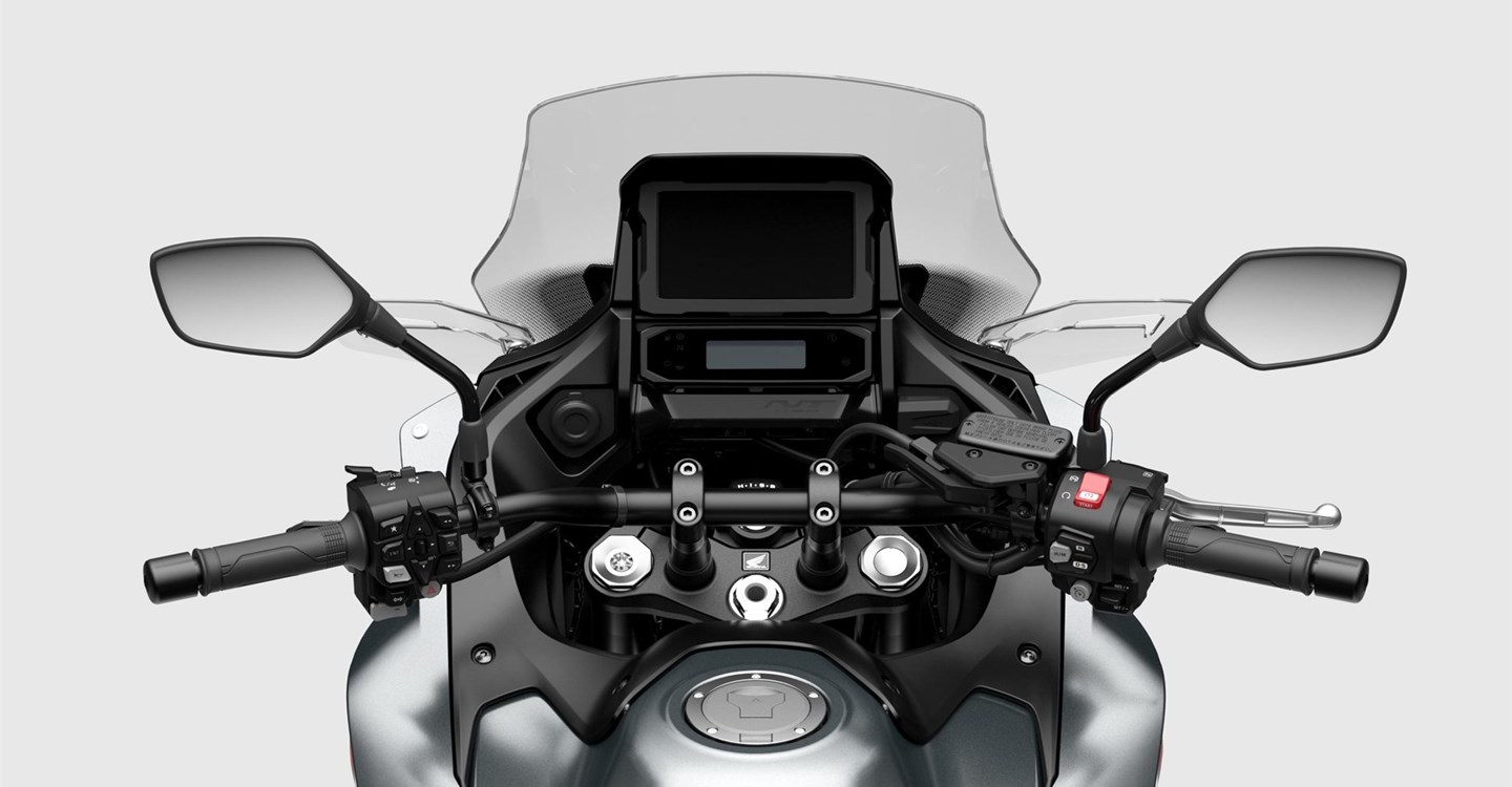 Honda NT1100 DCT