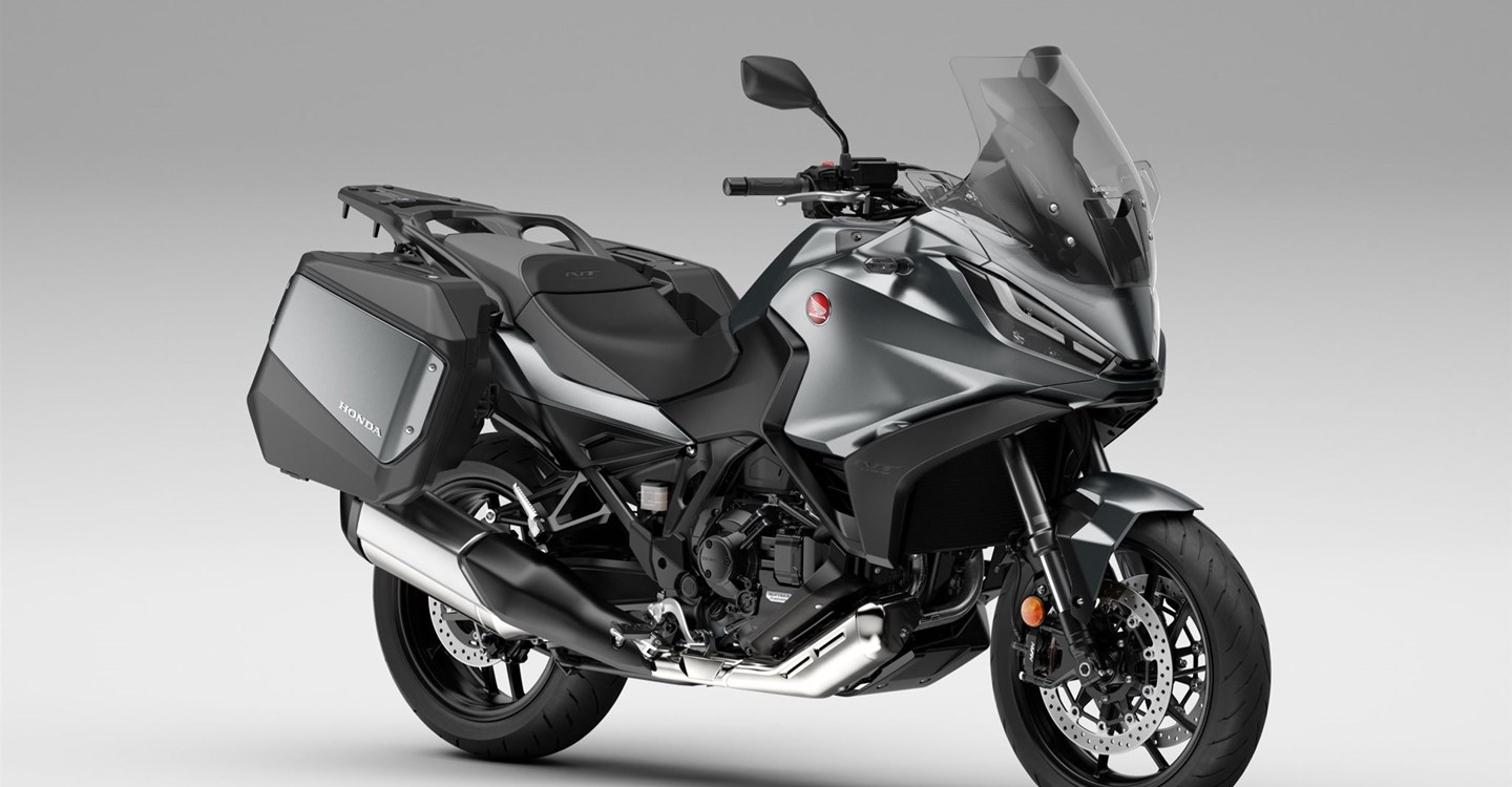 Honda NT1100 DCT
