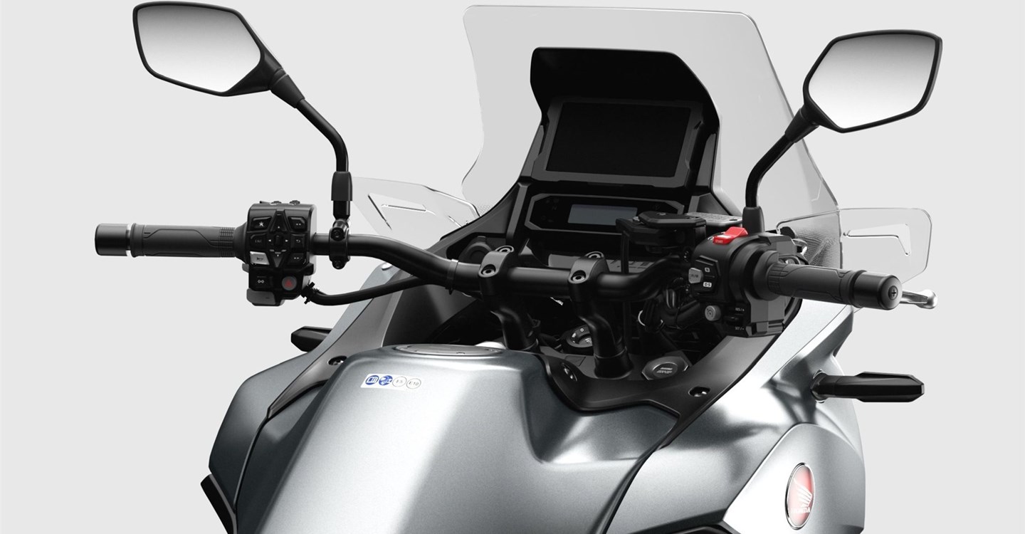 Honda NT1100 DCT
