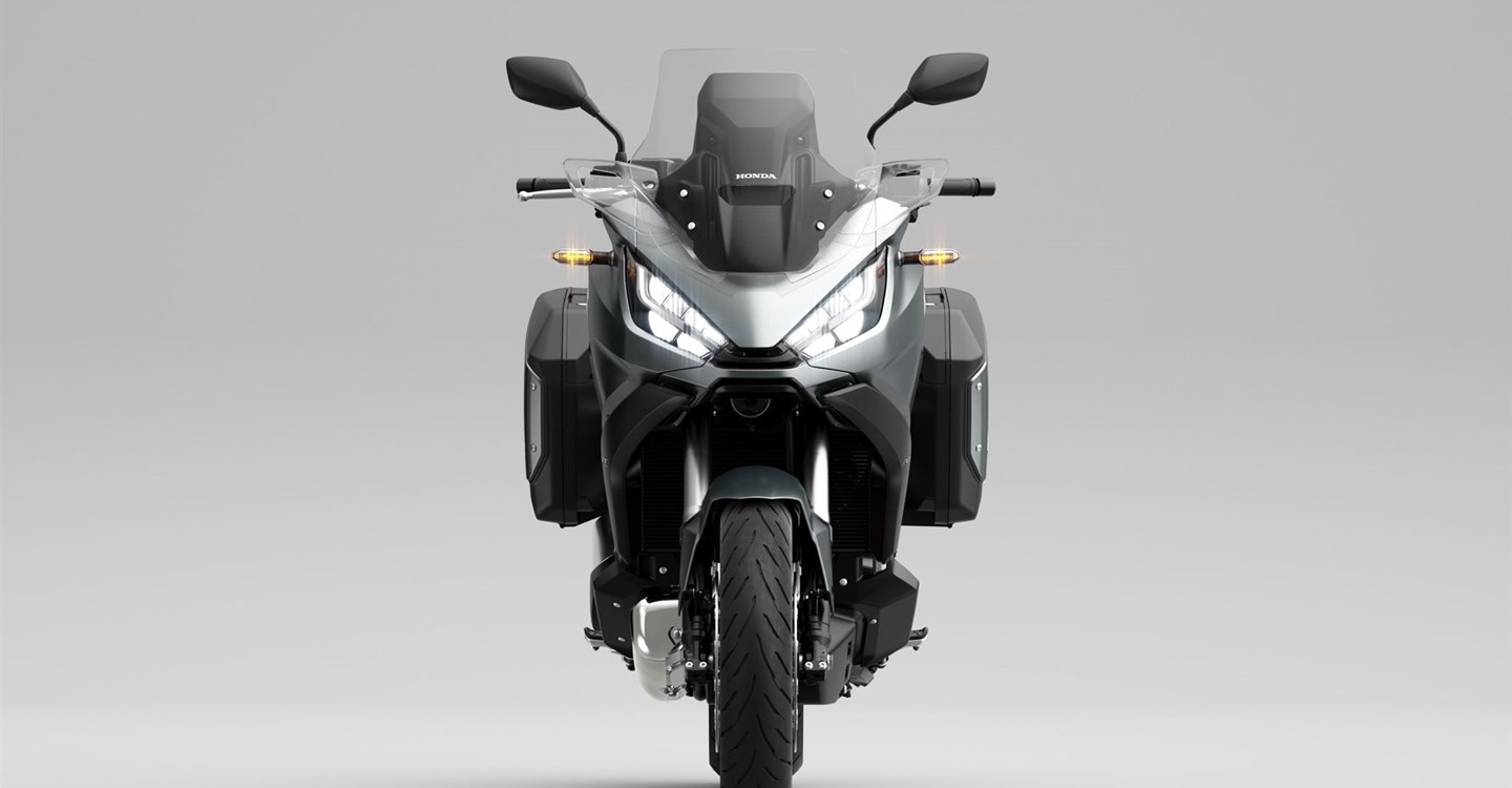 Honda NT1100 DCT
