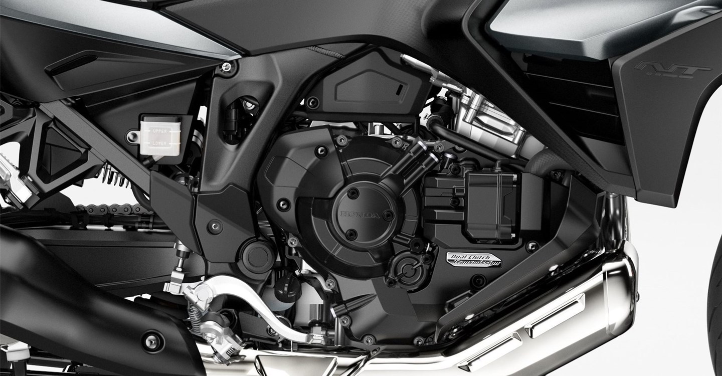 Honda NT1100 DCT