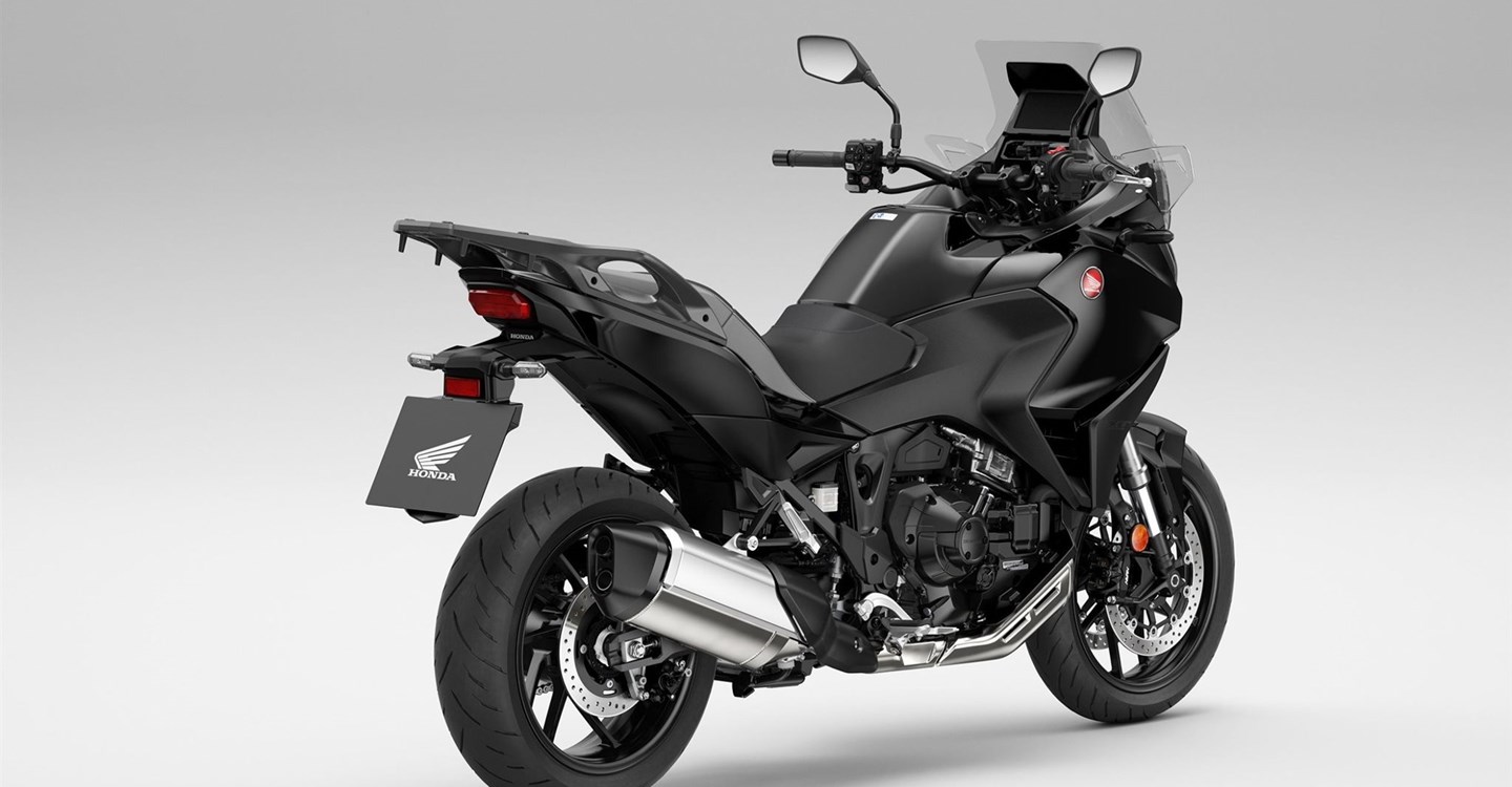 Honda NT1100 DCT