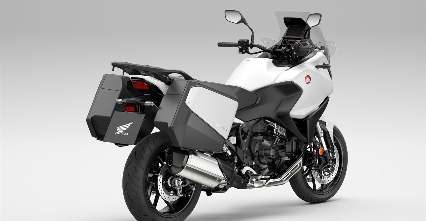 Honda NT1100 DCT