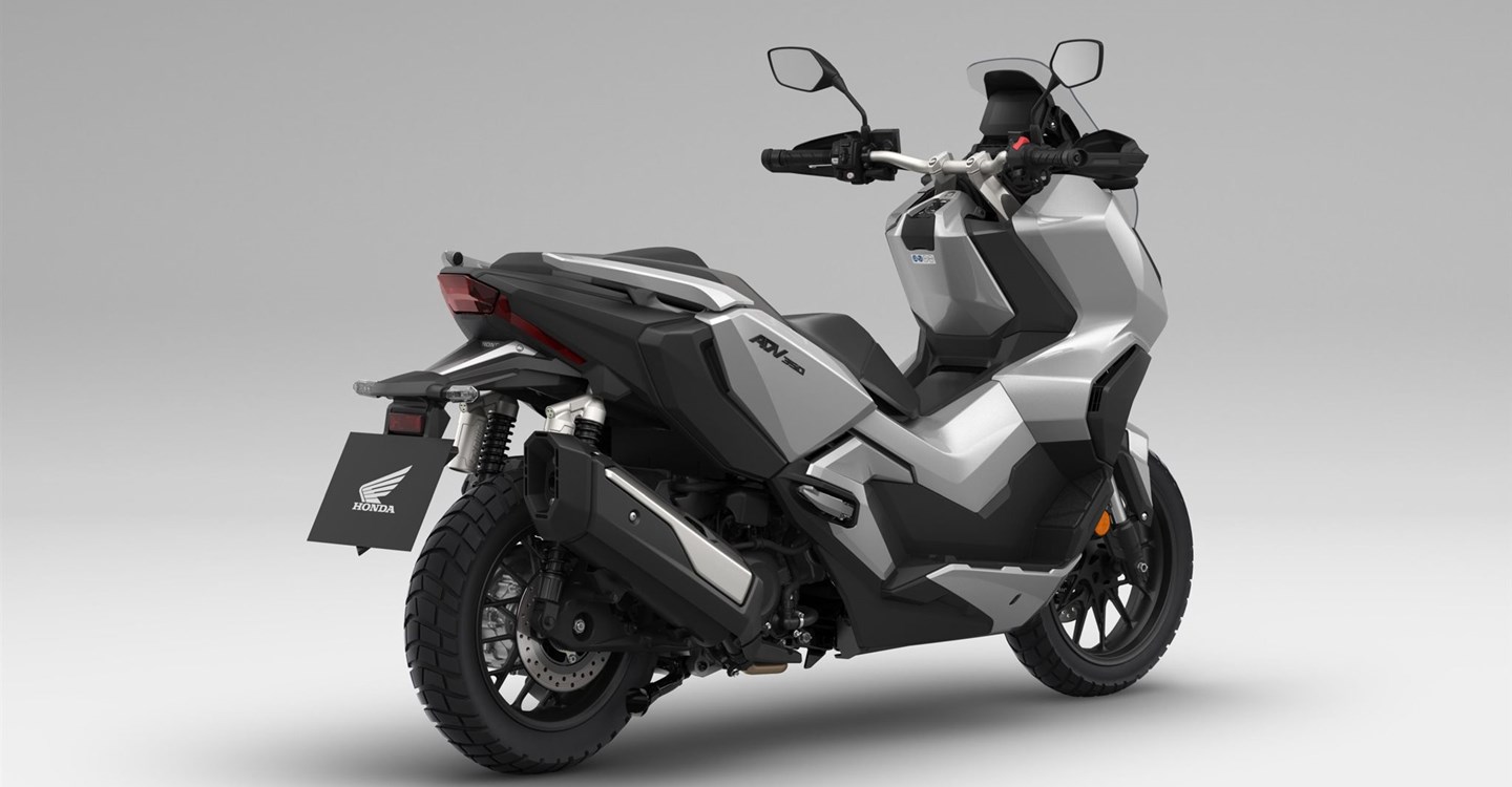 Honda ADV350