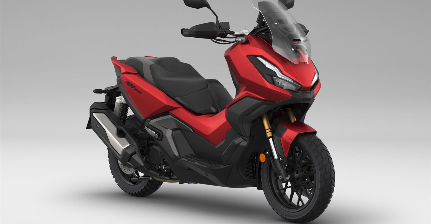 Honda ADV350