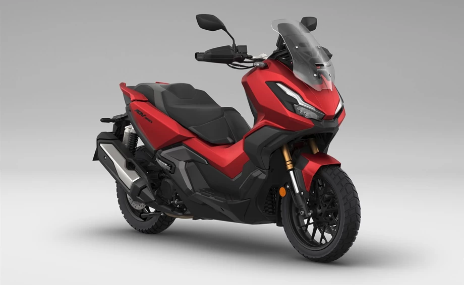 Honda ADV350 Bild 8: Honda ADV350