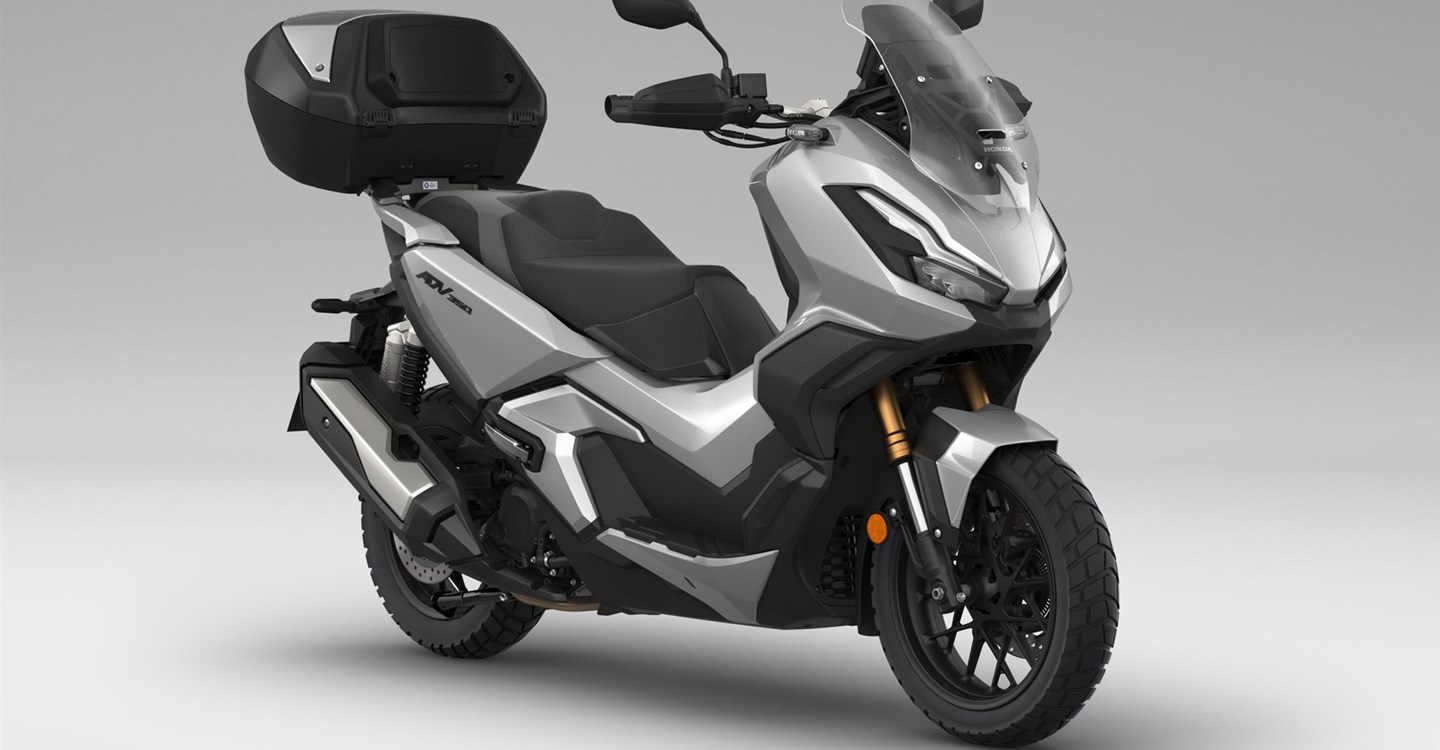 Honda ADV350