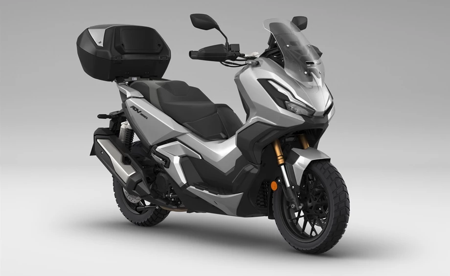 Honda ADV350 Bild 11: Honda ADV350