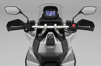 Honda ADV350 2022 - Bild 14 Honda ADV350 2022 - Bild 14