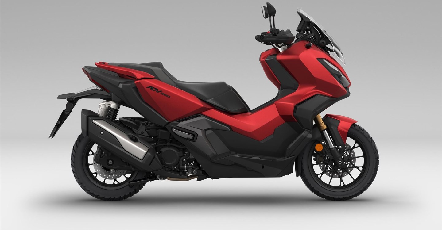 Honda ADV350