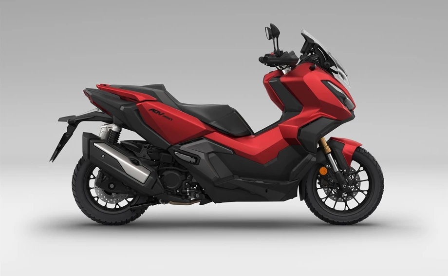 Honda ADV350 Bild 2: Honda ADV350