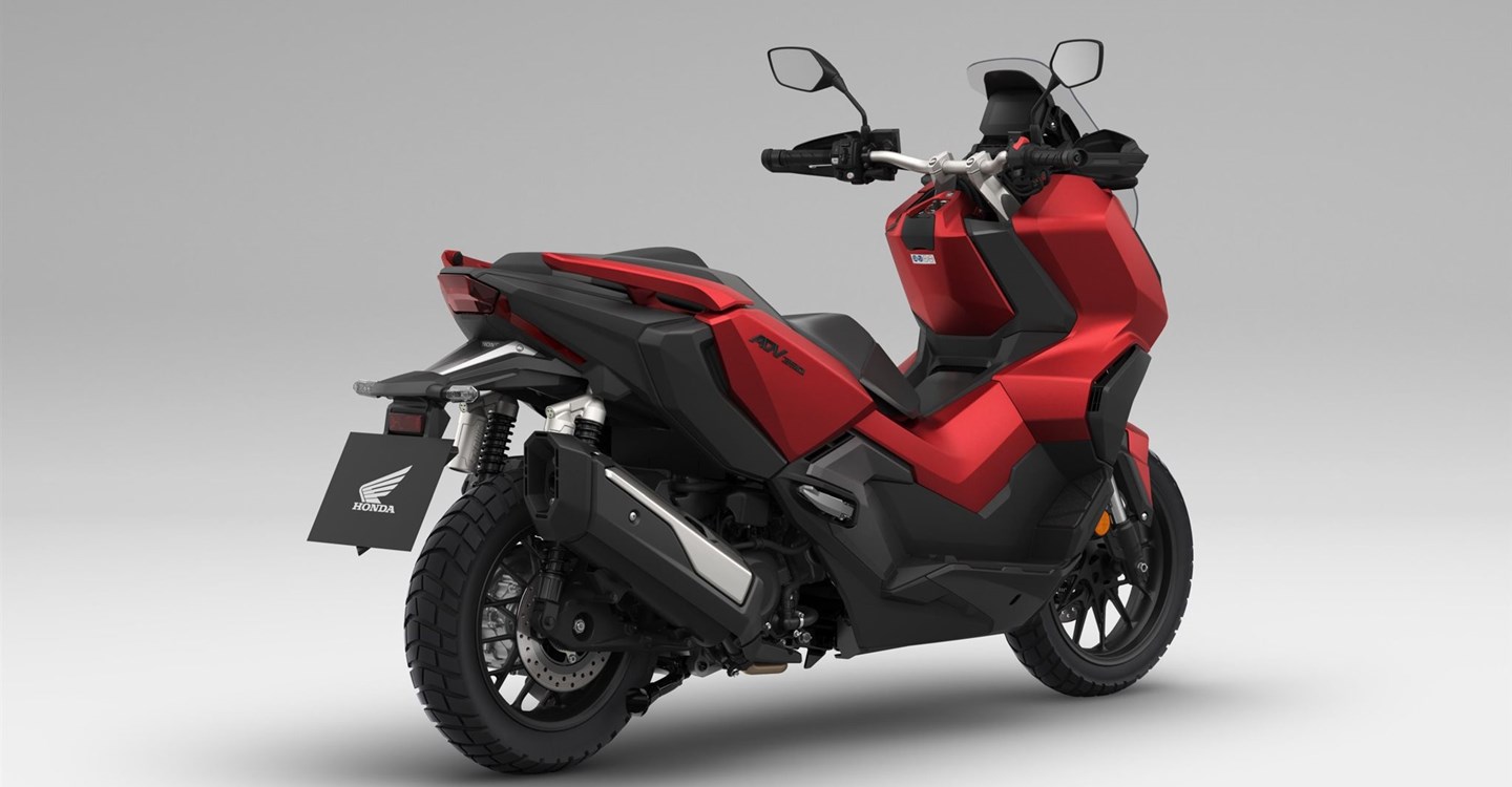 Honda ADV350
