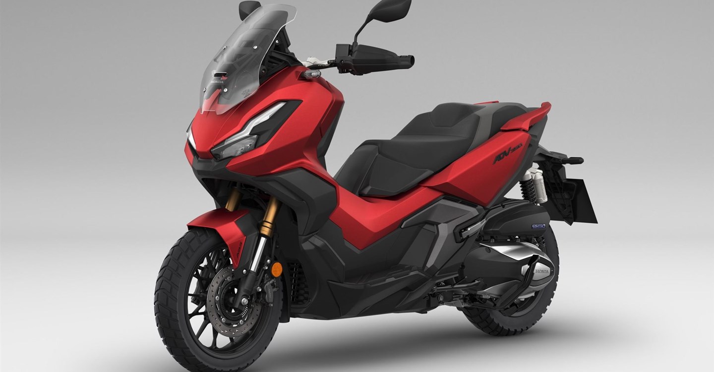 Honda ADV350