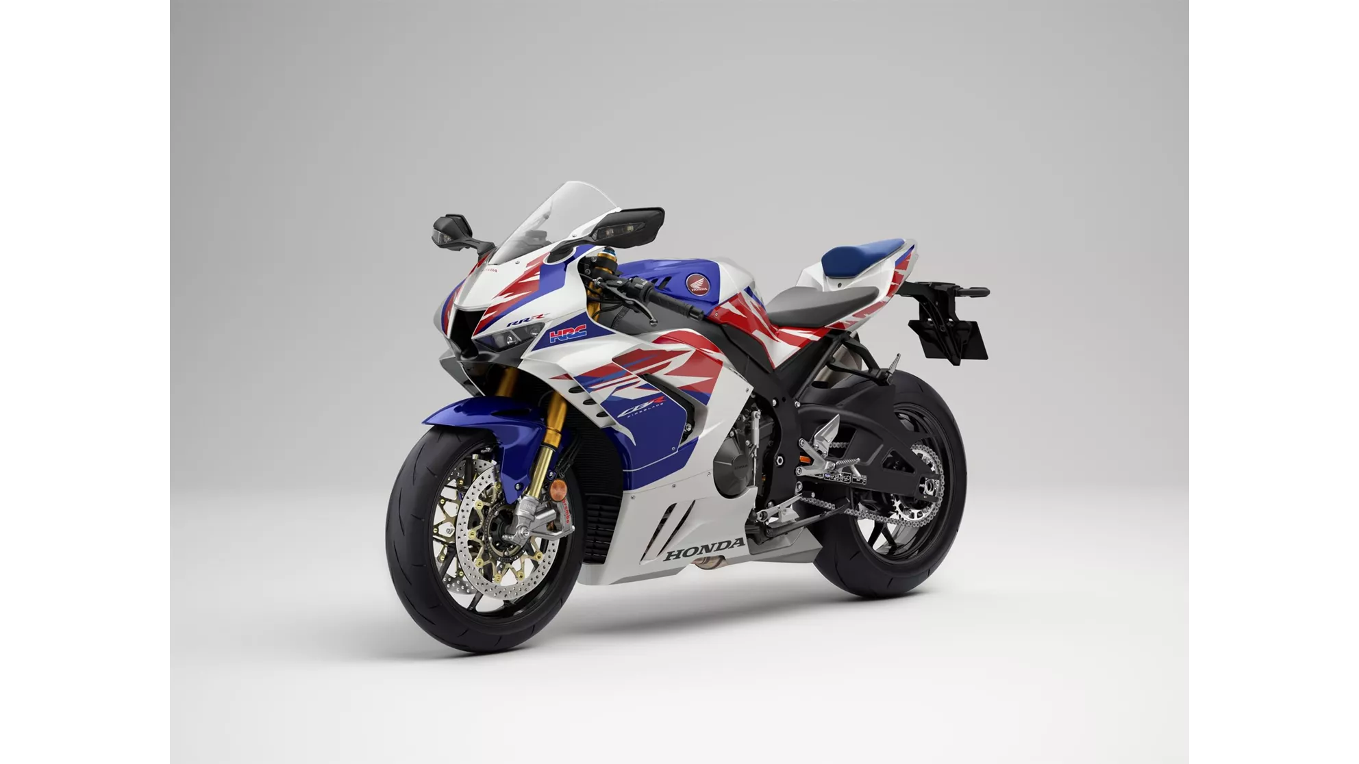 Honda Fireblade 30th Anniversary - Image 3 Honda Fireblade 30th Anniversary - Image 3