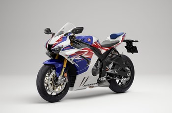 Honda Fireblade 30th Anniversary 2022 - Bild 6 Honda Fireblade 30th Anniversary 2022 - Bild 6
