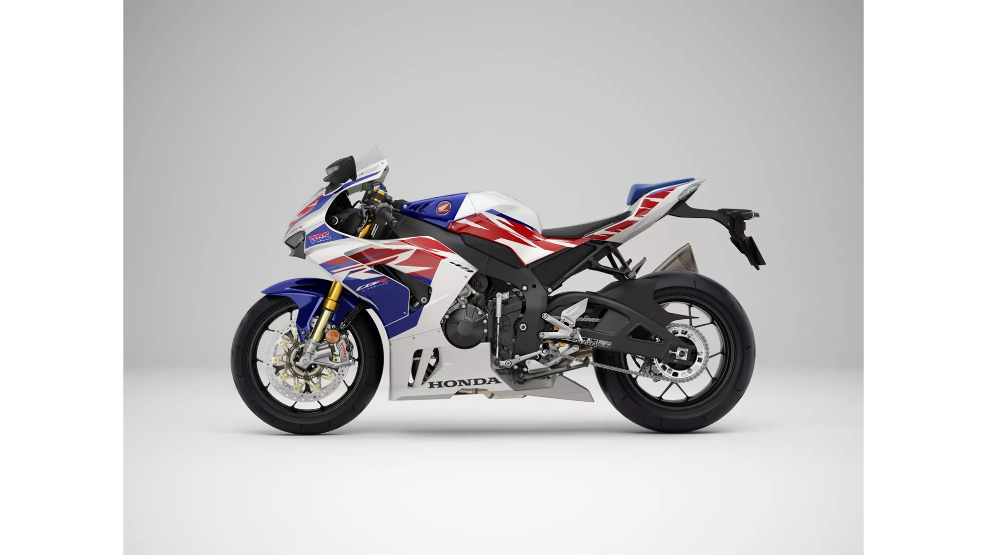 Honda Fireblade 30th Anniversary - Image 4 Honda Fireblade 30th Anniversary - Image 4