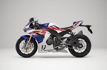 Honda Fireblade 30th Anniversary 2022 - Bild 7 Honda Fireblade 30th Anniversary 2022 - Bild 7